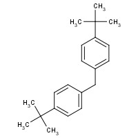 19099-48-0 4,4'-DI-TERT-BUTYLDIPHENYLMETHANE chemical structure