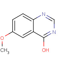 19181-64-7 6-METHOXYQUINAZOLIN-4-OL chemical structure