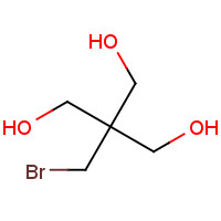 19184-65-7 2-(BROMOMETHYL)-2-(HYDROXYMETHYL)-1,3-PROPANEDIOL chemical structure