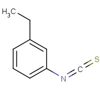 19241-20-4 3-ETHYLPHENYL ISOTHIOCYANATE chemical structure