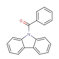 19264-68-7 9-BENZOYLCARBAZOLE chemical structure