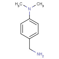 19293-58-4 4-DIMETHYLAMINOBENZYLAMINE chemical structure