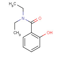 19311-91-2 N,N-DIETHYLSALICYLAMIDE chemical structure