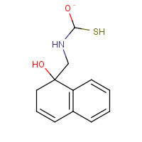 19339-62-9 2-NAPHTHOYLMETHYL THIOCYANATE chemical structure