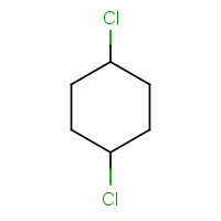 19398-57-3 1,4-DICHLOROCYCLOHEXANE chemical structure