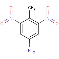 19406-51-0 4-AMINO-2,6-DINITROTOLUENE chemical structure