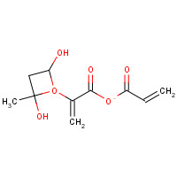 19485-03-1 1,3-BUTANEDIOL DIACRYLATE chemical structure