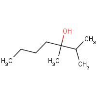 19549-71-4 2,3-DIMETHYL-3-HEPTANOL chemical structure