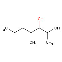 19549-72-5 2,4-DIMETHYL-3-HEPTANOL chemical structure