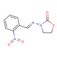 19687-73-1 2-NP-AOZ chemical structure
