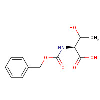19728-63-3 N-Cbz-L-Threonine chemical structure