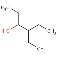 19780-44-0 4-ETHYL-3-HEXANOL chemical structure