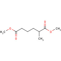 19780-94-0 DIMETHYL 2-METHYLADIPATE chemical structure