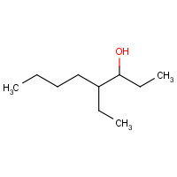 19781-26-1 4-ETHYL-3-OCTANOL chemical structure