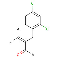 19811-05-3 2,4-DICHLOROBENZOPHENONE chemical structure