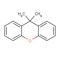 19814-75-6 9,9-DIMETHYL-9H-XANTHENE chemical structure