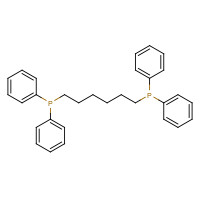 19845-69-3 1,6-Bis(diphenylphosphino)hexane chemical structure