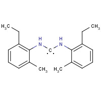 19900-72-2 4,4'-Methylenebis(2-ethyl-6-methylaniline) chemical structure