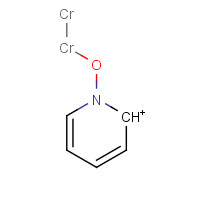 20039-37-6 Pyridinium dichromate chemical structure