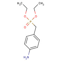 20074-79-7 DIETHYL 4-AMINOBENZYLPHOSPHONATE chemical structure