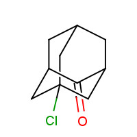 20098-17-3 5-CHLORO-2-ADAMANTANONE chemical structure