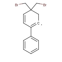 20248-86-6 4,4'-BIS(BROMOMETHYL)BIPHENYL chemical structure