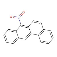 20268-51-3 7-NITROBENZ(A)ANTHRACENE chemical structure