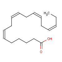 20290-75-9 STEARIDONIC ACID chemical structure