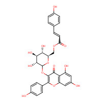 20316-62-5 TILIROSIDE chemical structure