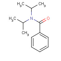 20383-28-2 N,N-DIISOPROPYLBENZAMIDE chemical structure
