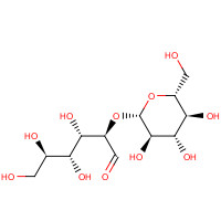 20429-79-2 SOPHOROSE chemical structure