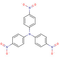 20440-93-1 Tris(4-nitrophenyl)amine chemical structure