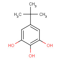 20481-17-8 5-TERT-BUTYLPYROGALLOL chemical structure