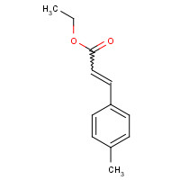 20511-20-0 Ethyl 4-methylcinnamate chemical structure