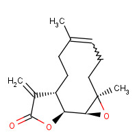 20554-84-1 Parthenolide chemical structure