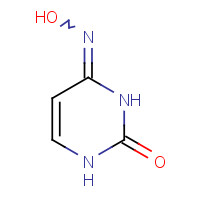 20555-88-8 6-HYDROXYLAMINOURACIL chemical structure