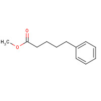 20620-59-1 5-PHENYL-N-VALERIC ACID METHYL ESTER chemical structure