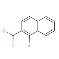 20717-79-7 1-BROMO-2-NAPHTHOIC ACID chemical structure