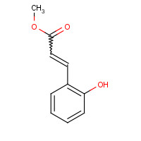 20883-98-1 3-(2-HYDROXY-PHENYL)-ACRYLIC ACID METHYL ESTER chemical structure