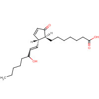 20897-92-1 15-EPI PROSTAGLANDIN A1 chemical structure