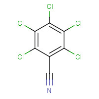20925-85-3 Pentachlorobenzonitrile chemical structure