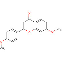 20979-50-4 7,4'-DIMETHOXYFLAVONE chemical structure