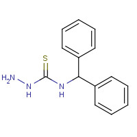 21198-25-4 4-BENZHYDRYL-3-THIOSEMICARBAZIDE chemical structure