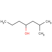 21570-35-4 2-METHYL-4-HEPTANOL chemical structure
