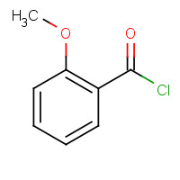 21615-34-9 o-Anisoyl chloride chemical structure