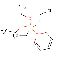 21646-99-1 TETRAETHYL PYROPHOSPHITE chemical structure