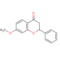 21785-09-1 7-METHOXYFLAVANONE chemical structure