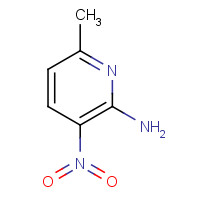 21901-29-1 2-Amino-3-nitro-6-picoline chemical structure