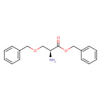 21948-10-7 O-BENZYL-(D)-SERINE BENZYL ESTER chemical structure