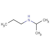 21968-17-2 N-ISOPROPYLPROPYLAMINE chemical structure